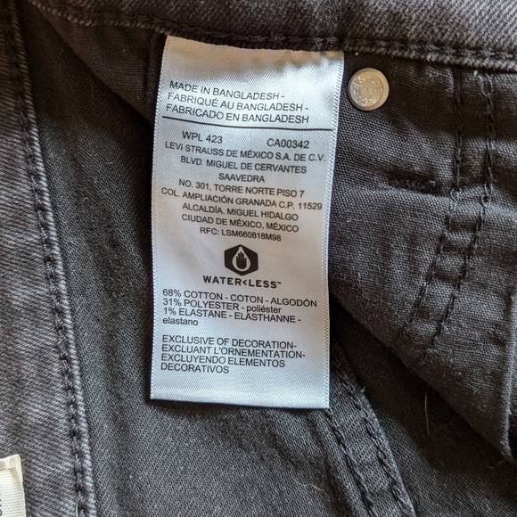 Signature by Levi Strauss, size 6, women - Picture 3 of 5